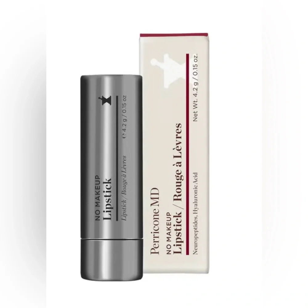 New Perricone MD No Makeup Lipstick - wine